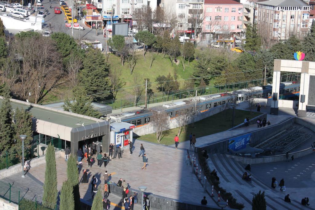 Sultan'S Residence By Surur Istanbul Exterior foto