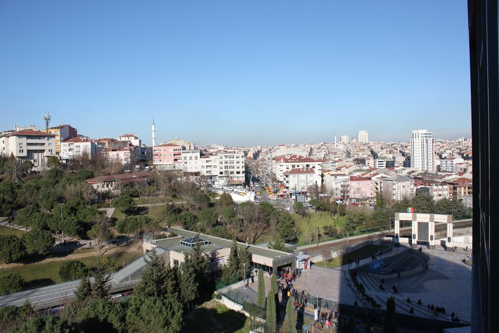 Sultan'S Residence By Surur Istanbul Exterior foto